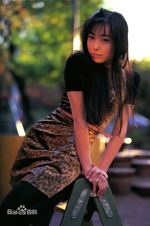 最优质菅野美穗(Kanno Miho)精彩图册