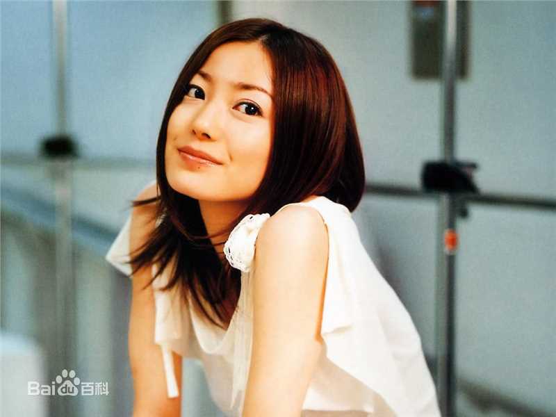 最优质菅野美穗(Kanno Miho)精彩图册