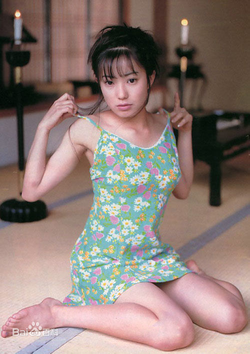 最新菅野美穗(Kanno Miho)精彩图册