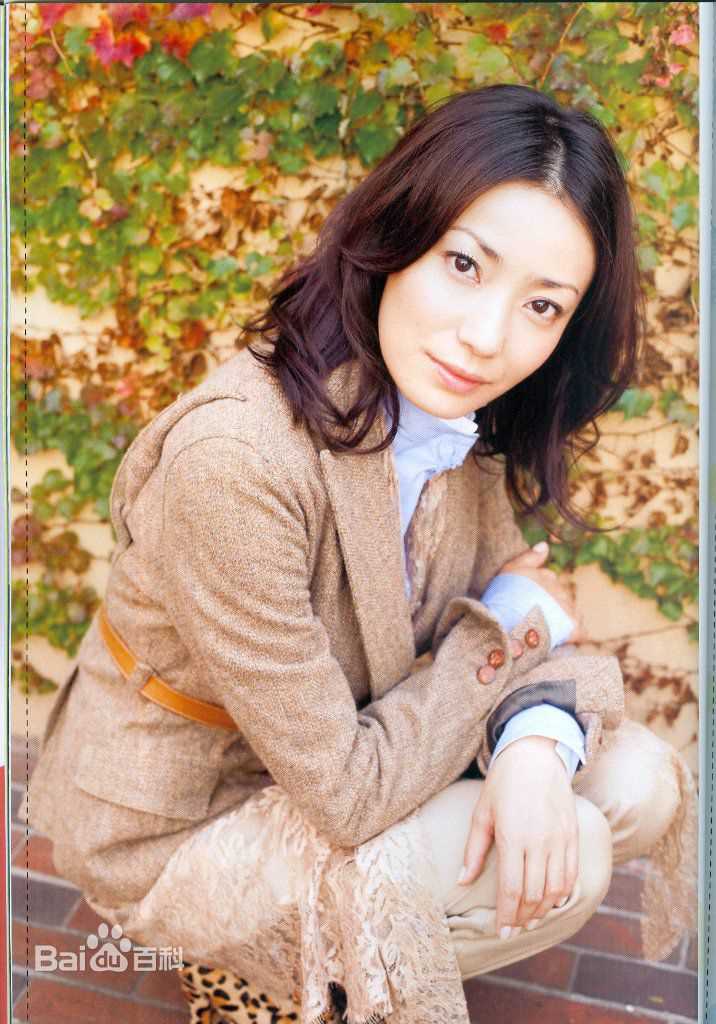 最新菅野美穗(Kanno Miho)精彩图册