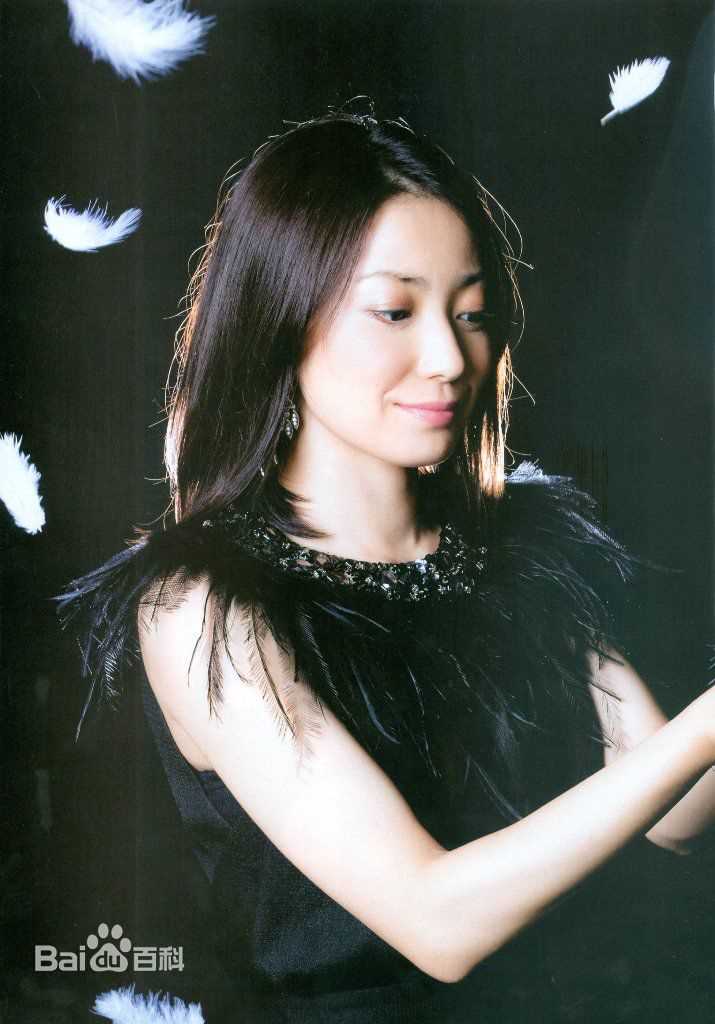 最新菅野美穗(Kanno Miho)精彩图册