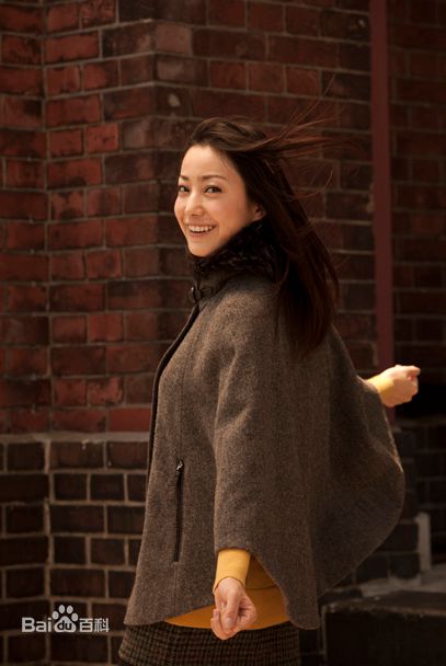 最新菅野美穗(Kanno Miho)精彩图册