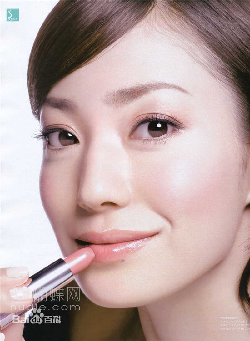 最新菅野美穗(Kanno Miho)精彩图册