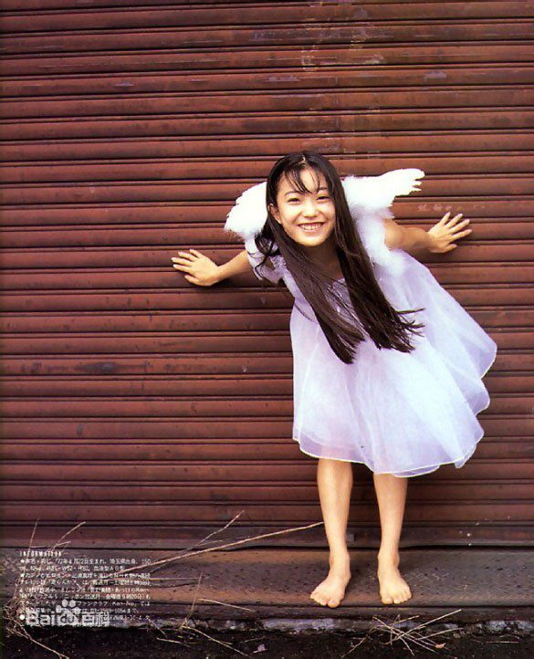 最新菅野美穗(Kanno Miho)精彩图册