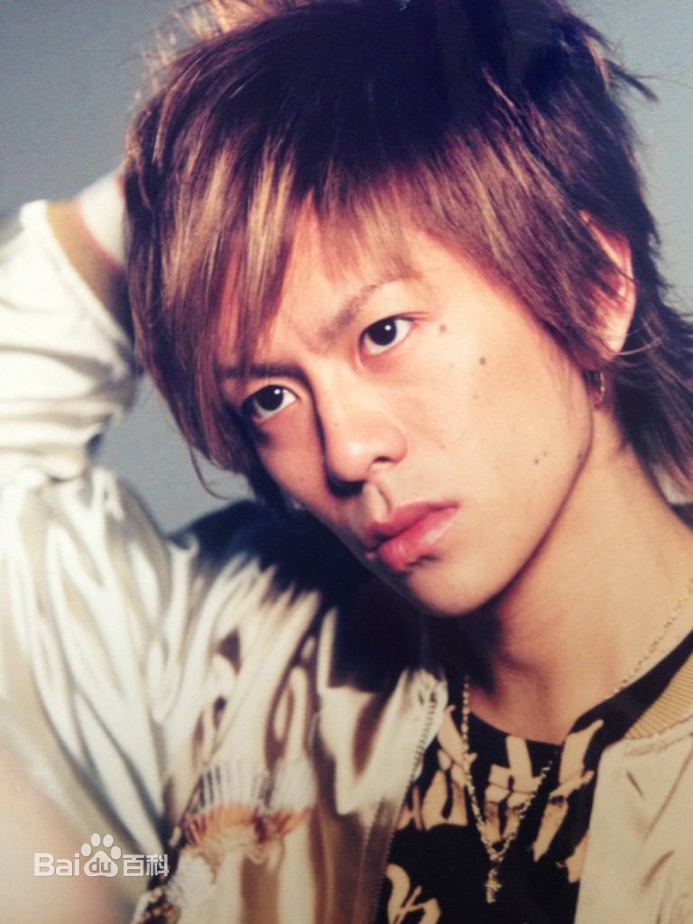 最优质森田刚(森田剛、MORITA GO、もりた ごう)生活照