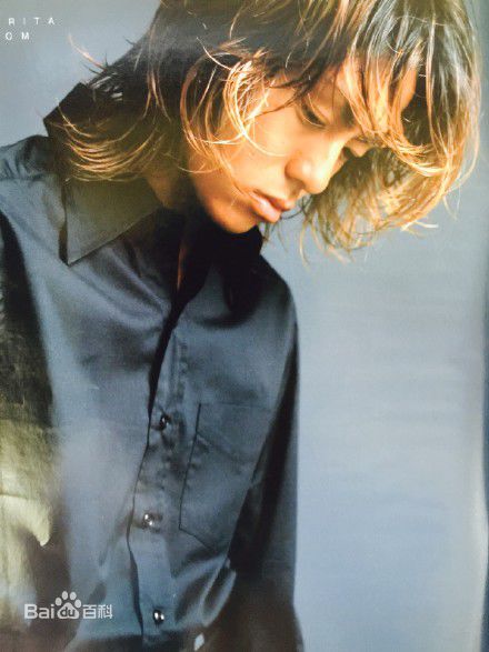 最优质森田刚(森田剛、MORITA GO、もりた ごう)生活照