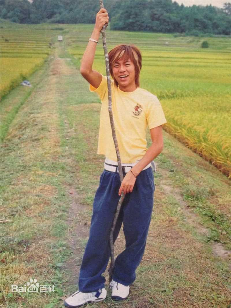 最优质森田刚(森田剛、MORITA GO、もりた ごう)生活照