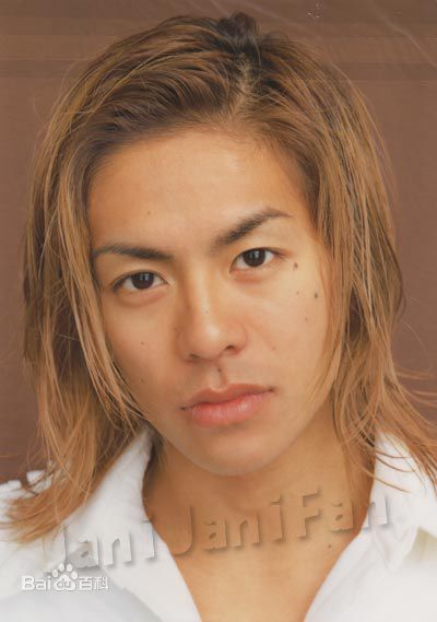 最优质森田刚(森田剛、MORITA GO、もりた ごう)生活照