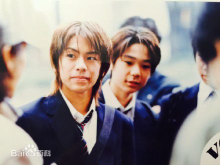 最优质森田刚(森田剛、MORITA GO、もりた ごう)生活照