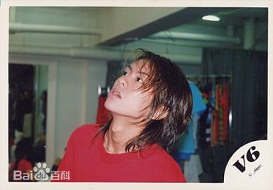 最优质森田刚(森田剛、MORITA GO、もりた ごう)生活照