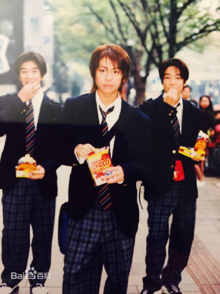 最优质森田刚(森田剛、MORITA GO、もりた ごう)生活照