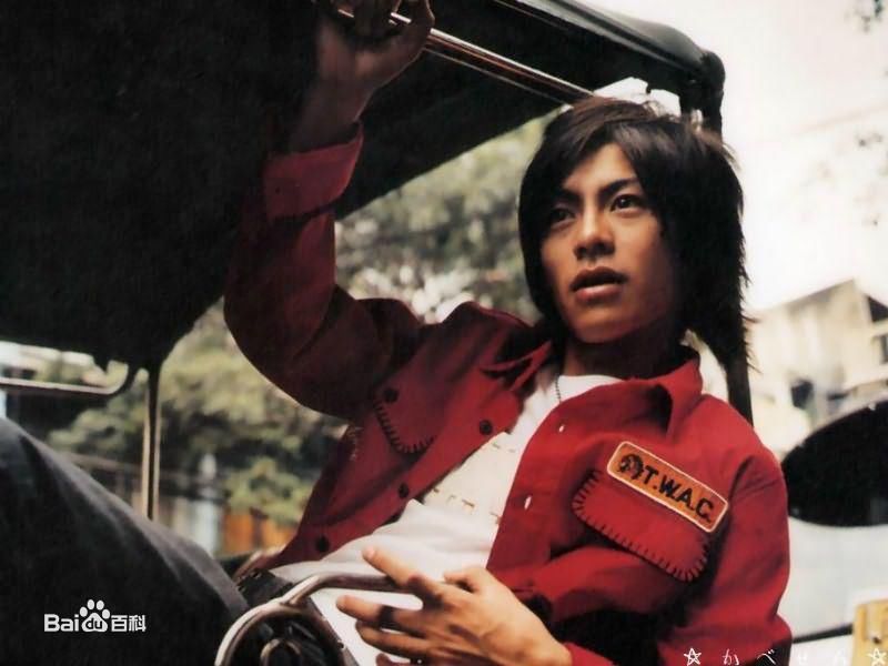 森田刚(森田剛、MORITA GO、もりた ごう) 杂志