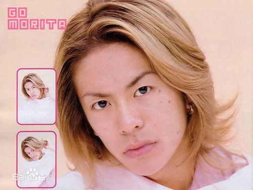 森田刚(森田剛、MORITA GO、もりた ごう) 杂志