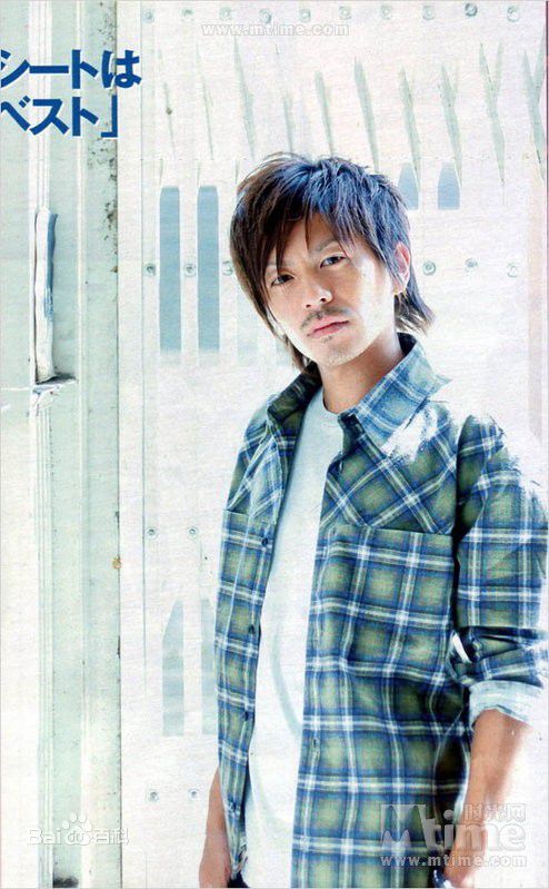 森田刚(森田剛、MORITA GO、もりた ごう) 杂志