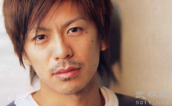 森田刚(森田剛、MORITA GO、もりた ごう) 杂志