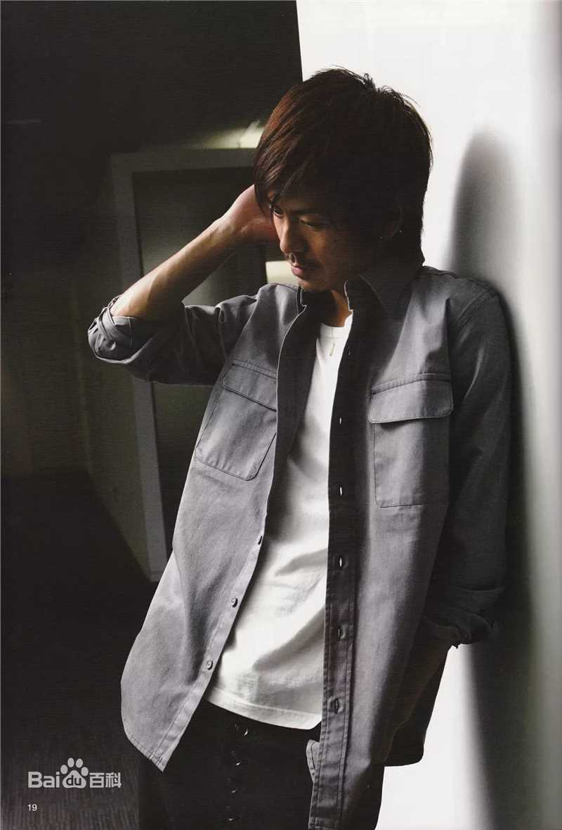 最优质森田刚(森田剛、MORITA GO、もりた ごう)素颜照