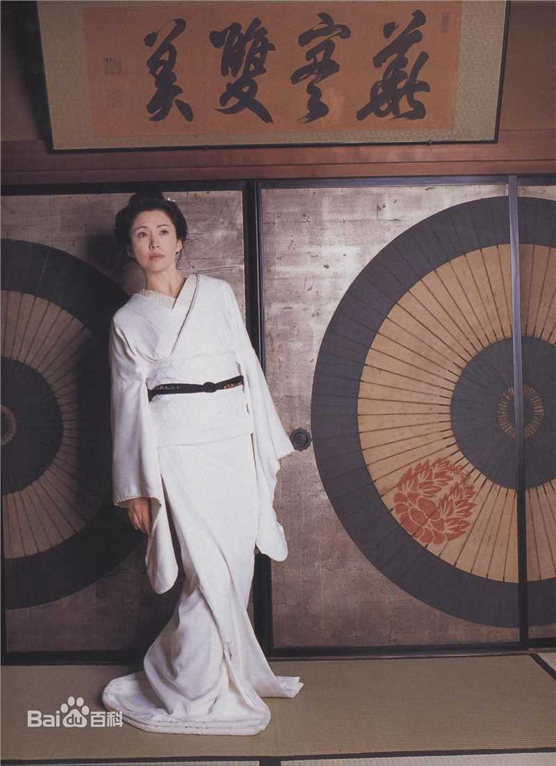 松坂庆子(まつざか けいこ、Keiko Matsuzaka)最新图集