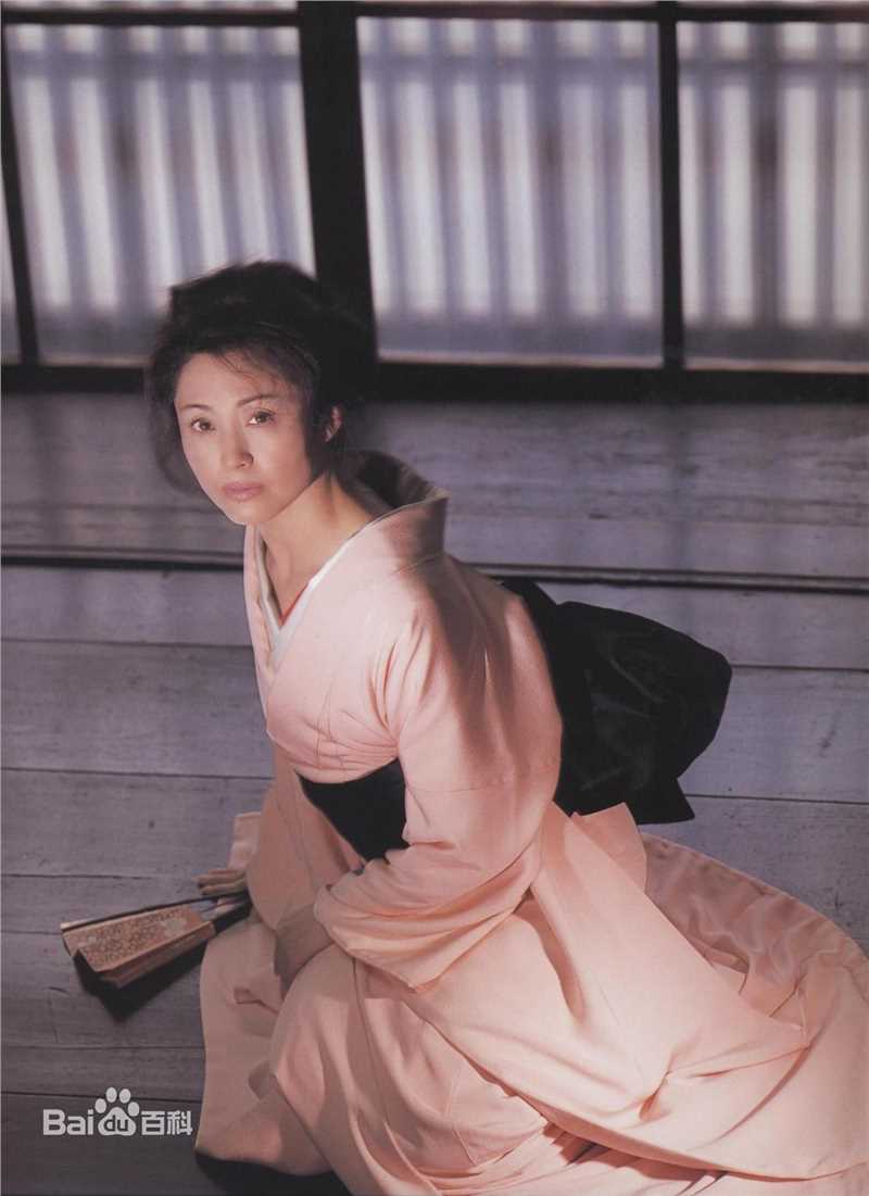 松坂庆子(まつざか けいこ、Keiko Matsuzaka)最新图集