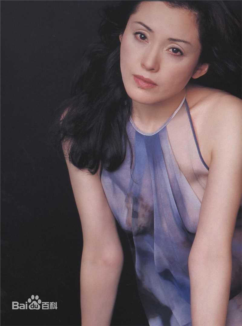 松坂庆子(まつざか けいこ、Keiko Matsuzaka)最新图集