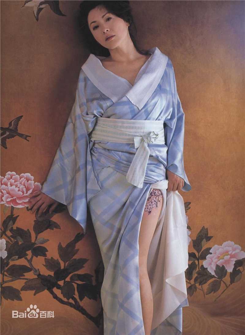 松坂庆子(まつざか けいこ、Keiko Matsuzaka)最新图集