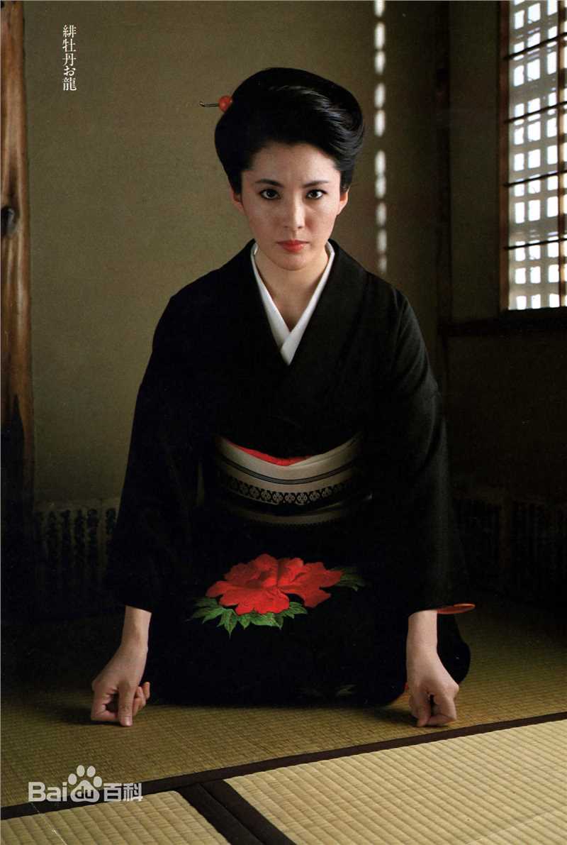 最新松坂庆子(まつざか けいこ、Keiko Matsuzaka)精彩图册