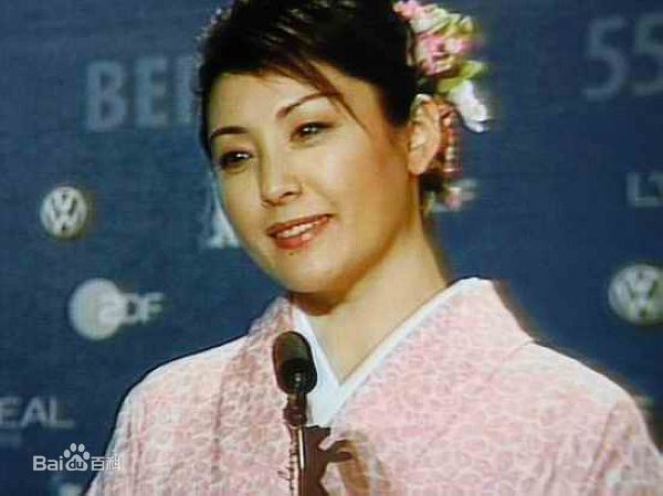 最新松坂庆子(まつざか けいこ、Keiko Matsuzaka)精彩图册