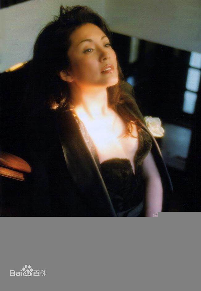 最新松坂庆子(まつざか けいこ、Keiko Matsuzaka)精彩图册