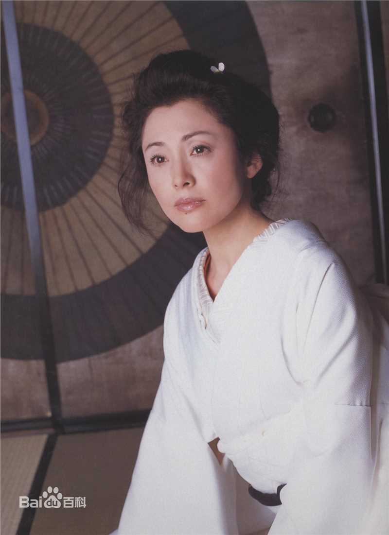 最新松坂庆子(まつざか けいこ、Keiko Matsuzaka)精彩图册