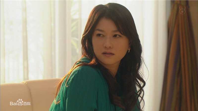 精选夏川结衣(夏川 結衣 YUI NATSUKAWA)