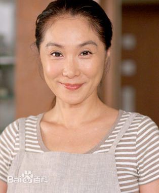 最优质浅野温子生活照