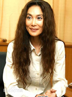 最优质浅野温子生活照