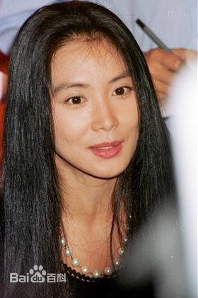 最优质浅野温子生活照