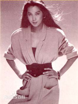 最优质浅野温子生活照