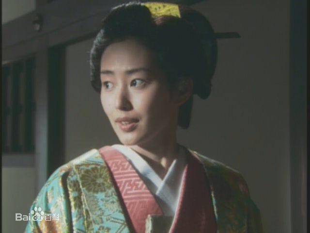 木村多江(TAE KIMURA)大奥明治篇剧照