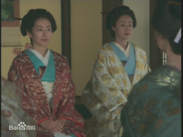 木村多江(TAE KIMURA)大奥明治篇剧照