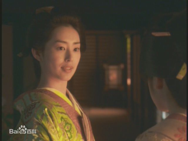 木村多江(TAE KIMURA)大奥明治篇剧照
