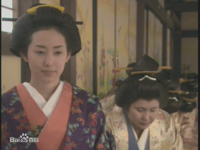 木村多江(TAE KIMURA)大奥明治篇剧照
