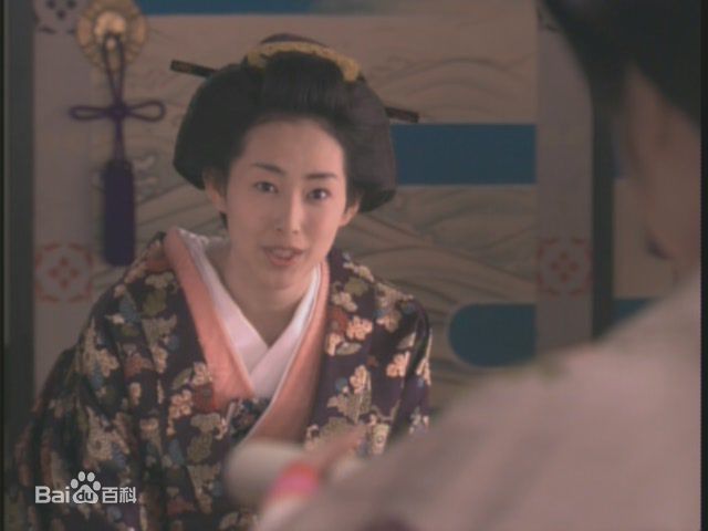 木村多江(TAE KIMURA)大奥明治篇剧照