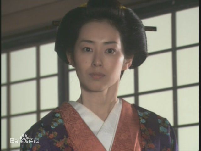 木村多江(TAE KIMURA)大奥明治篇剧照