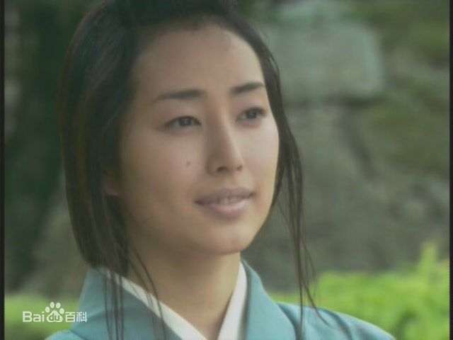 木村多江(TAE KIMURA)大奥明治篇剧照