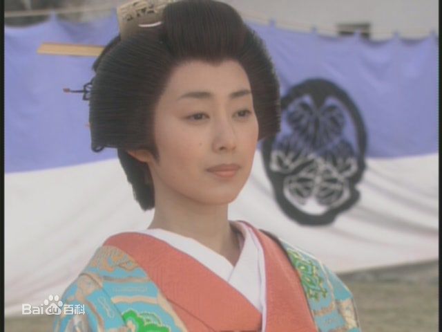 木村多江(TAE KIMURA)大奥明治篇剧照