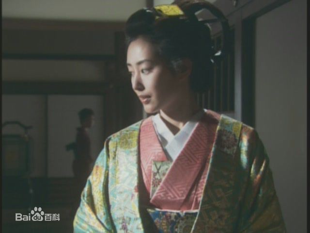木村多江(TAE KIMURA)大奥明治篇剧照