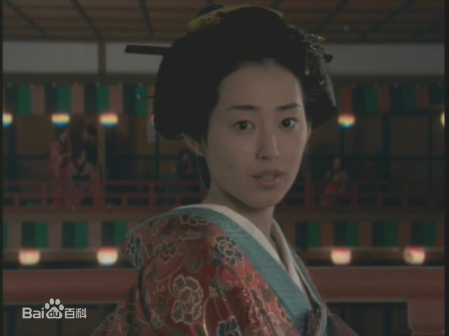 木村多江(TAE KIMURA)大奥明治篇剧照