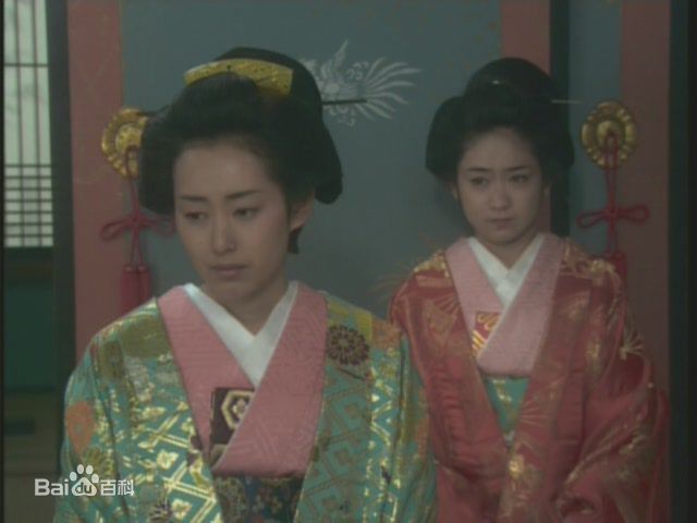 木村多江(TAE KIMURA)大奥明治篇剧照