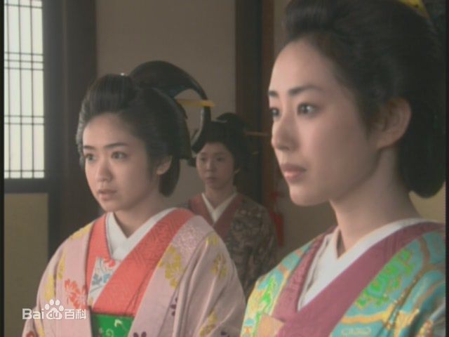 木村多江(TAE KIMURA)大奥明治篇剧照