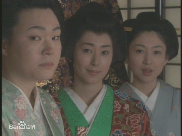木村多江(TAE KIMURA)大奥明治篇剧照