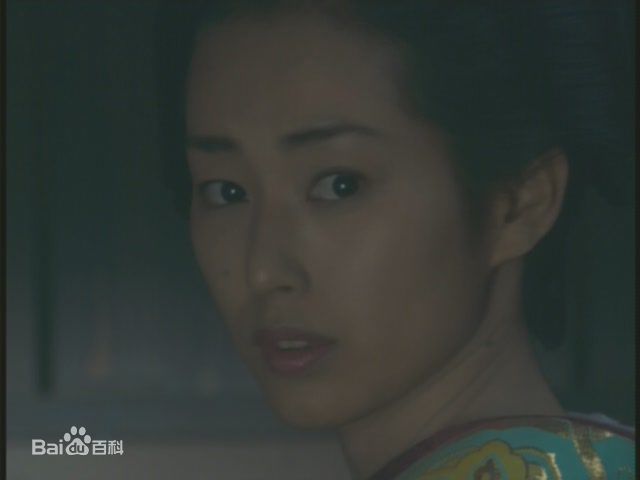 木村多江(TAE KIMURA)大奥明治篇剧照