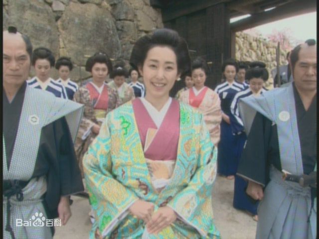 木村多江(TAE KIMURA)大奥明治篇剧照