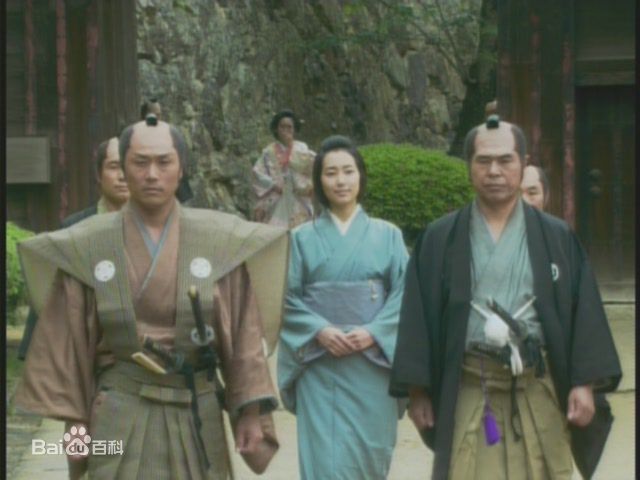 木村多江(TAE KIMURA)大奥明治篇剧照