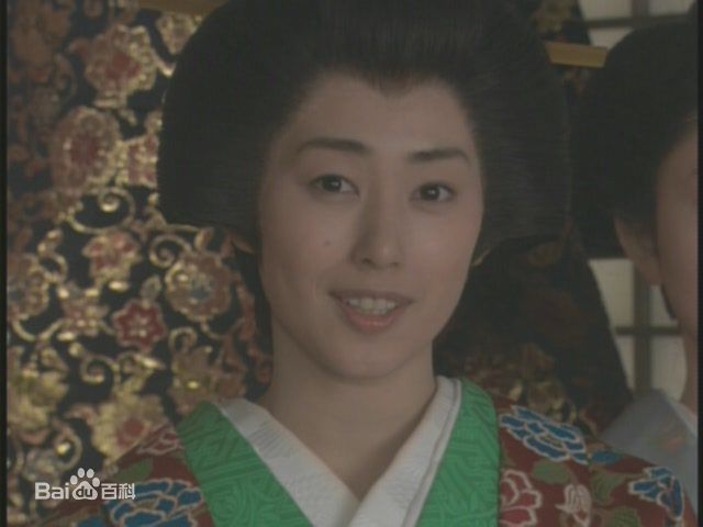 木村多江(TAE KIMURA)大奥明治篇剧照